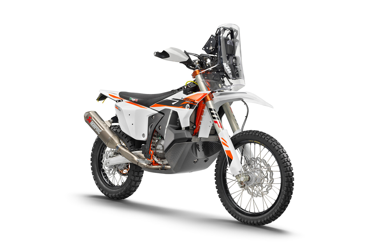 450 Rally